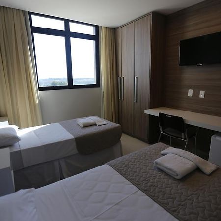 Business Prime Hotel Cuiabá Kültér fotó