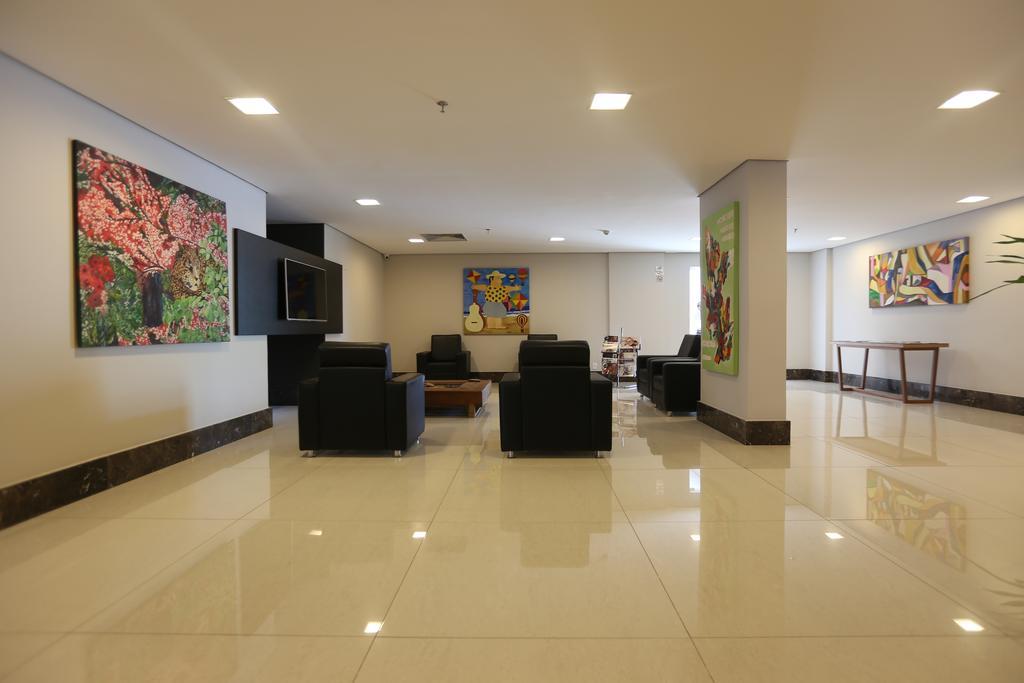 Business Prime Hotel Cuiabá Kültér fotó