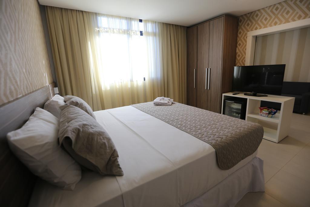 Business Prime Hotel Cuiabá Kültér fotó