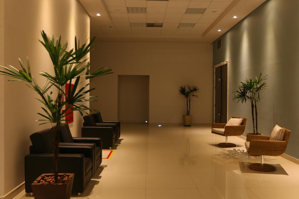 Business Prime Hotel Cuiabá Kültér fotó