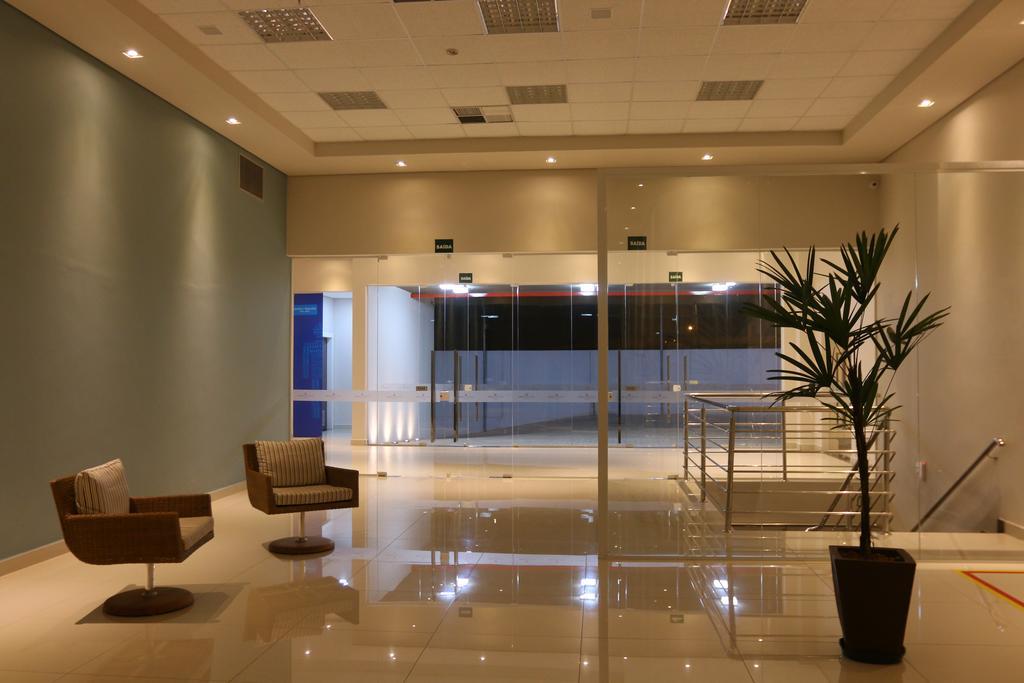 Business Prime Hotel Cuiabá Kültér fotó