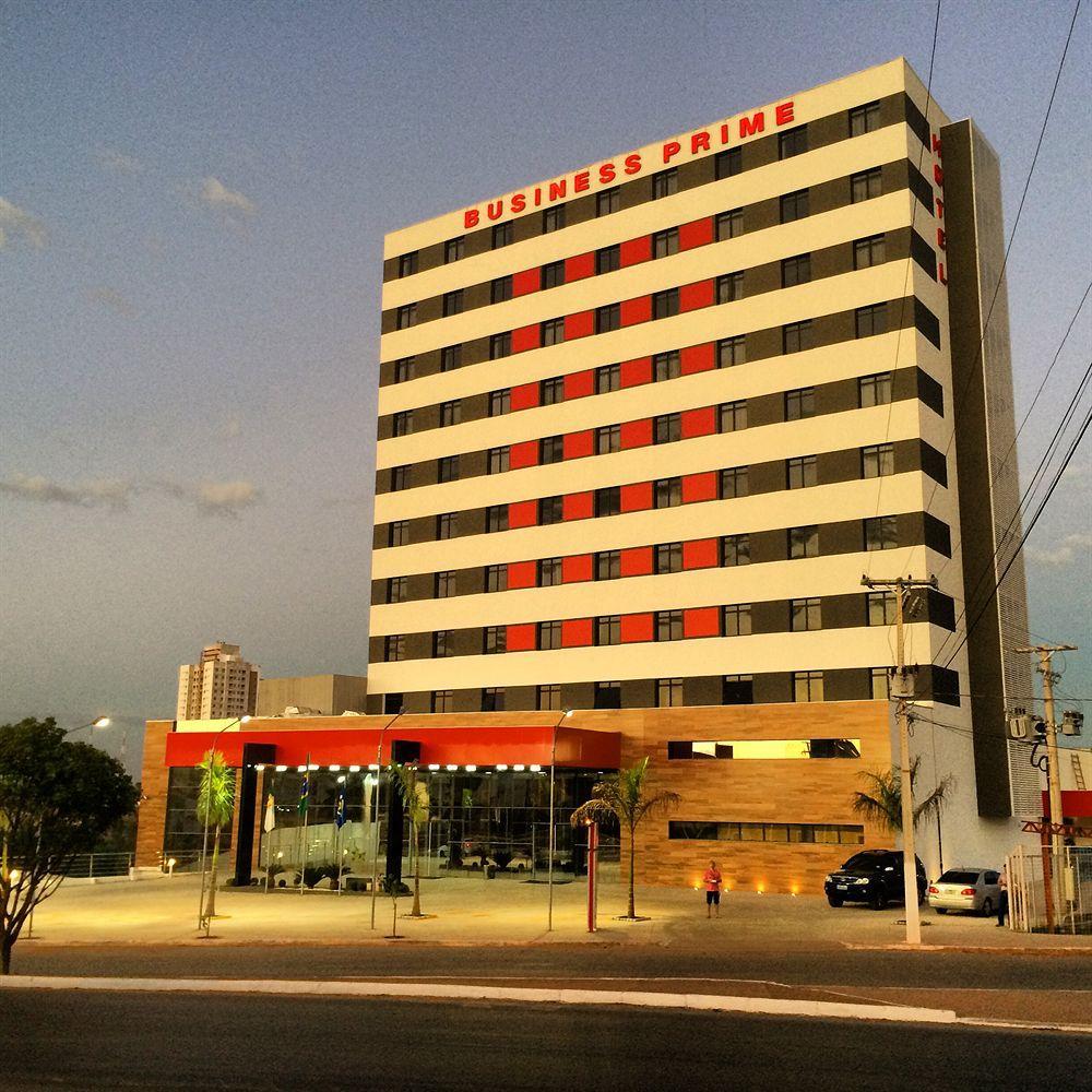 Business Prime Hotel Cuiabá Kültér fotó